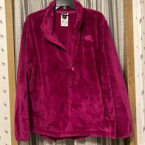 Women’s Osito ¼-Zip Pullove